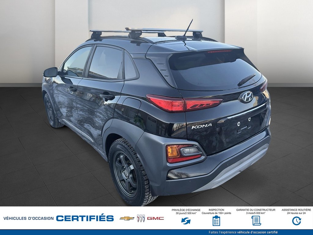 2018 Hyundai KONA TREND in Alma, Quebec - 7 - w1024h768px