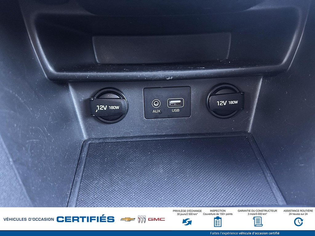 2018 Hyundai KONA TREND in Alma, Quebec - 16 - w1024h768px