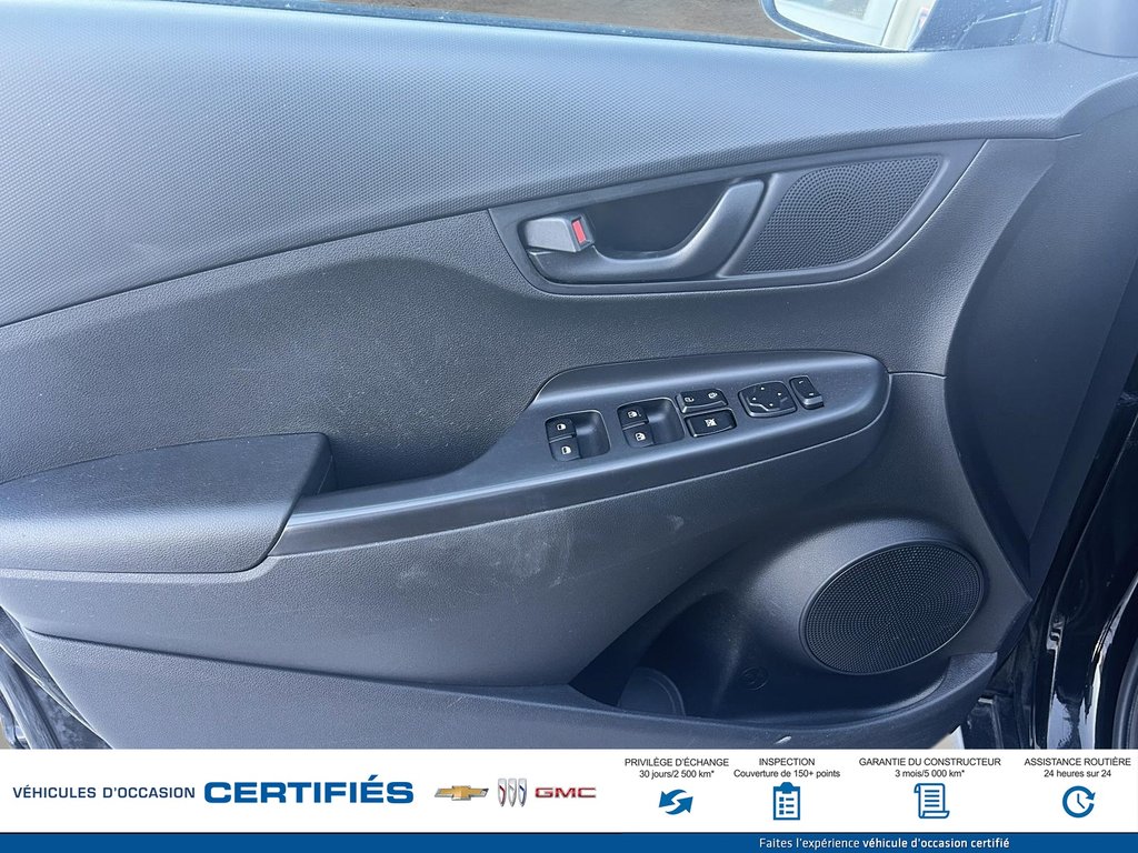 2018 Hyundai KONA TREND in Alma, Quebec - 13 - w1024h768px