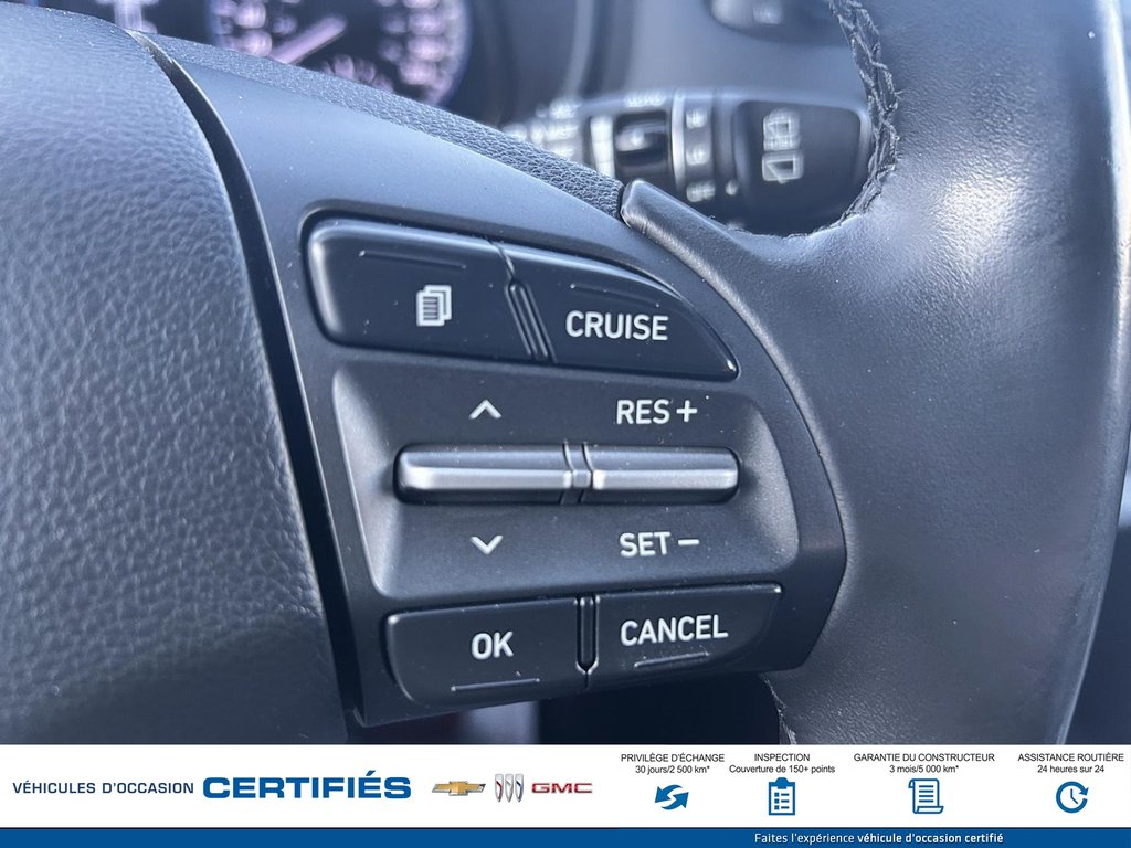 2018 Hyundai KONA TREND in Alma, Quebec - 24 - w1024h768px