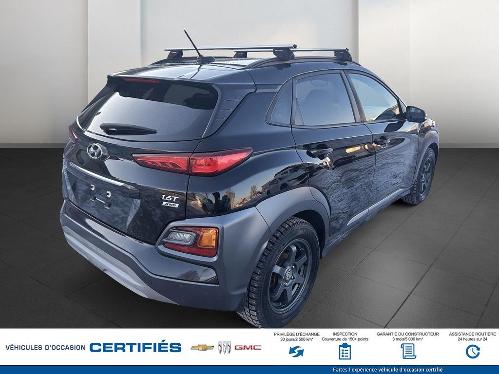 2018 Hyundai KONA TREND in Alma, Quebec - 5 - w1024h768px