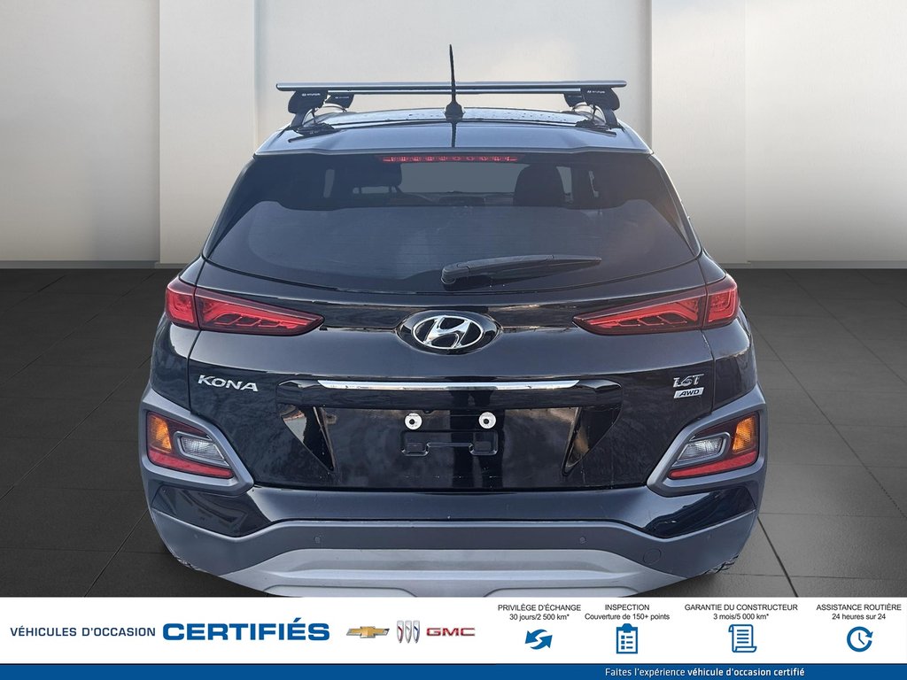 2018 Hyundai KONA TREND in Alma, Quebec - 6 - w1024h768px