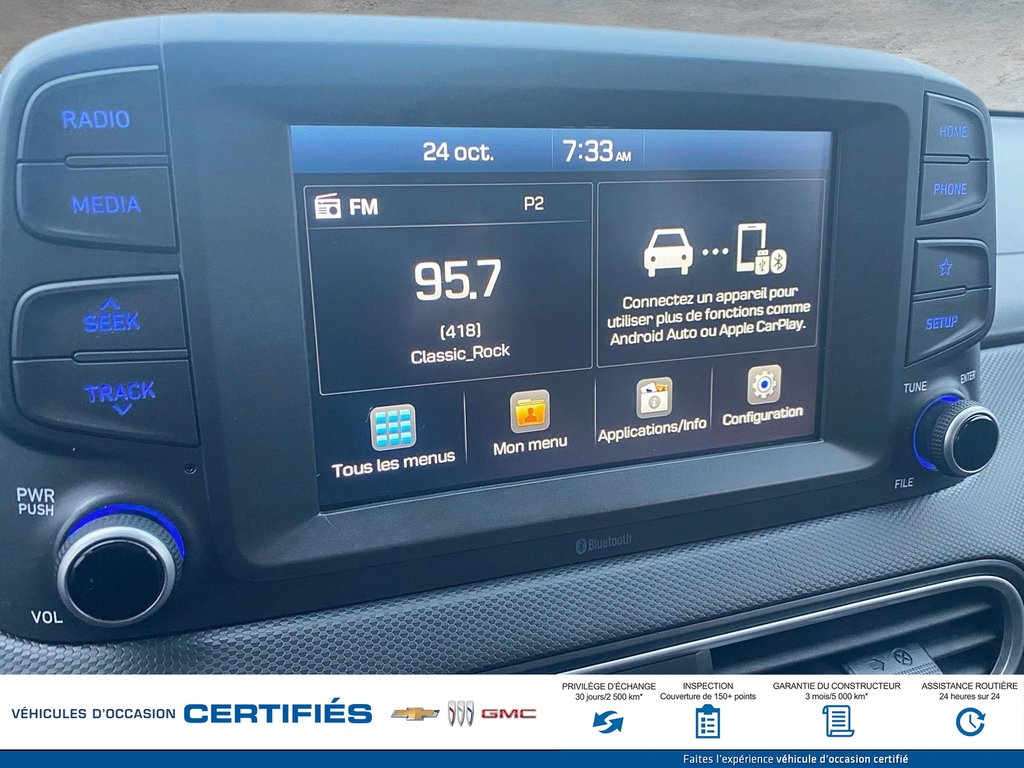 2020 Hyundai KONA in Alma, Quebec - 17 - w1024h768px