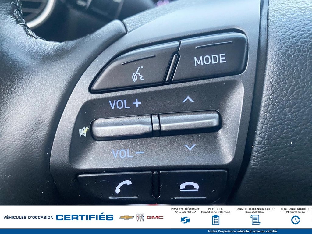 2020 Hyundai KONA in Alma, Quebec - 22 - w1024h768px