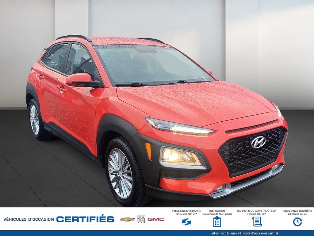 2020 Hyundai KONA in Alma, Quebec - 3 - w1024h768px