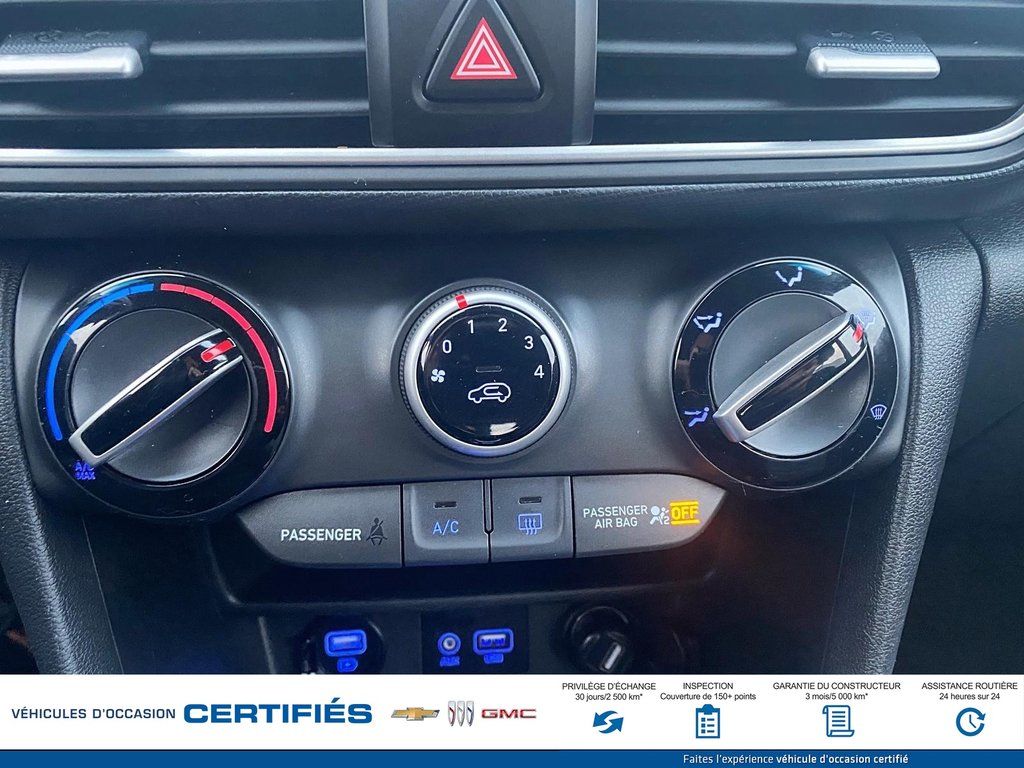 2020 Hyundai KONA in Alma, Quebec - 18 - w1024h768px