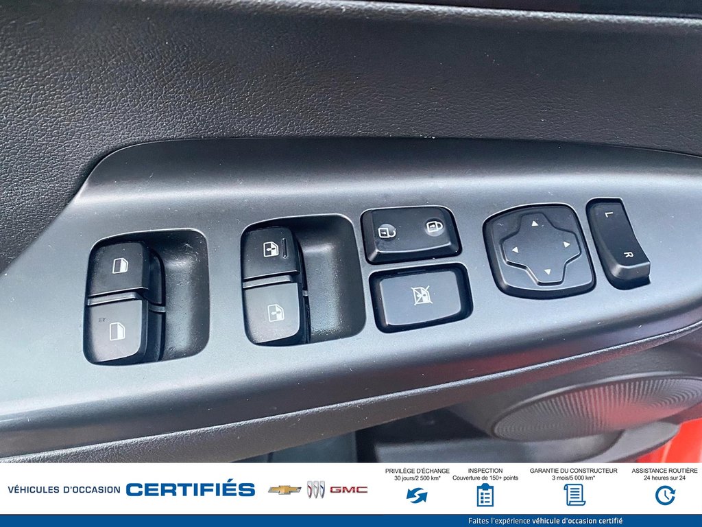 2020 Hyundai KONA in Alma, Quebec - 16 - w1024h768px