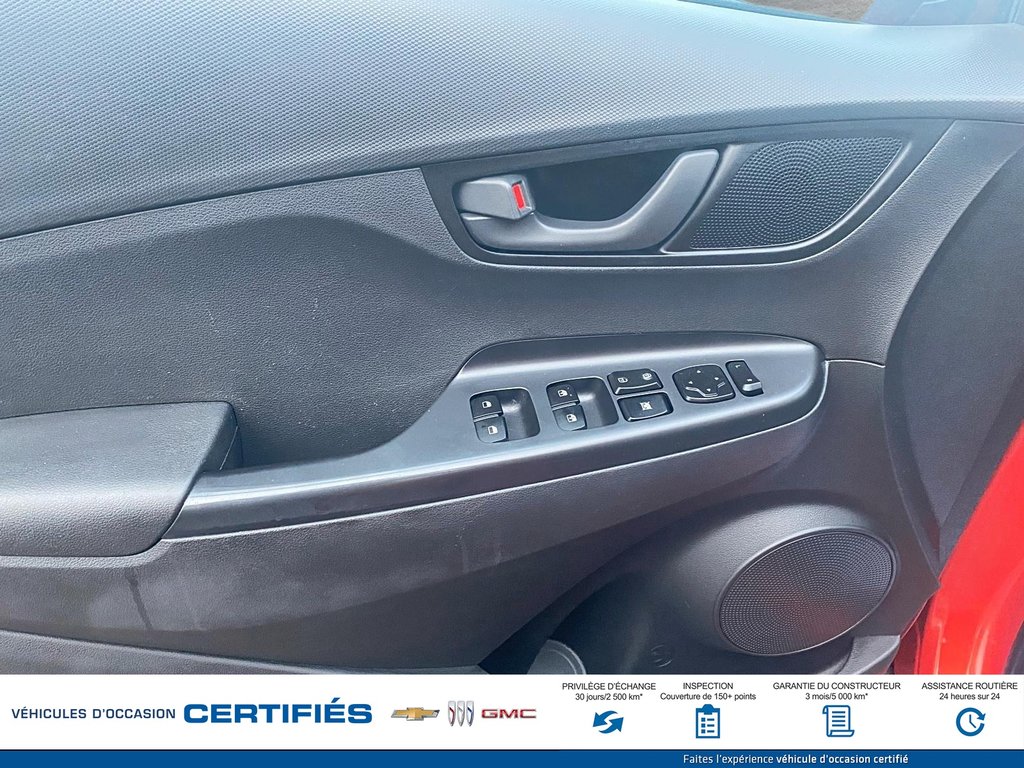 2020 Hyundai KONA in Alma, Quebec - 15 - w1024h768px