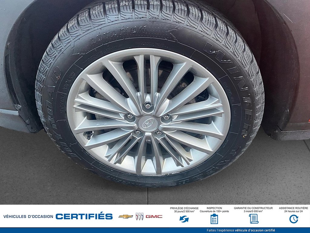 2020 Hyundai KONA in Alma, Quebec - 10 - w1024h768px