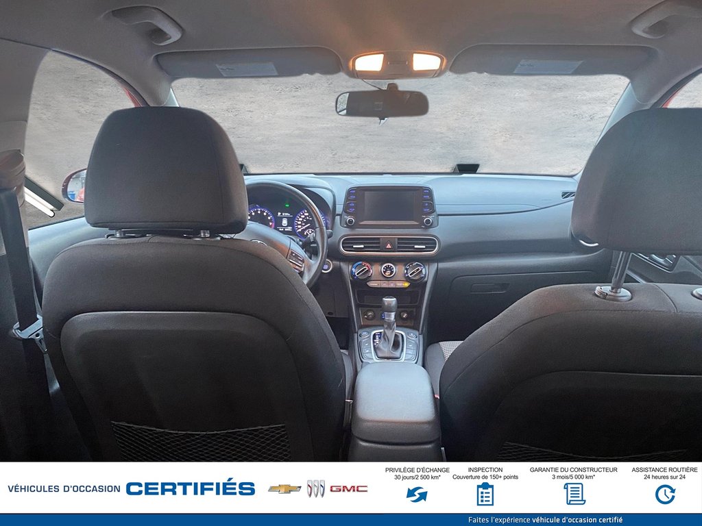 2020 Hyundai KONA in Alma, Quebec - 12 - w1024h768px