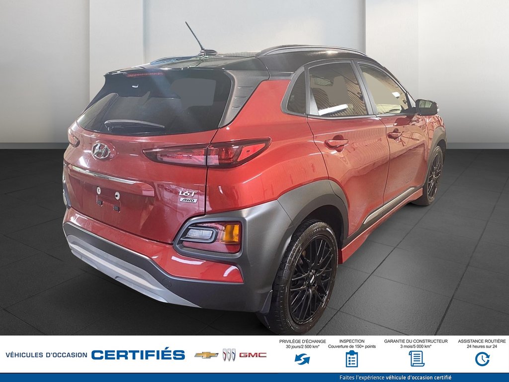 Hyundai Kona  2021 à Alma, Québec - 6 - w1024h768px