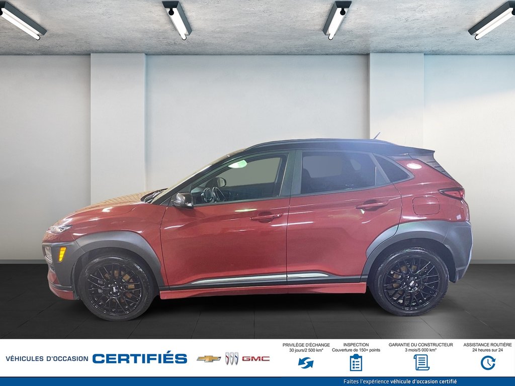 Hyundai Kona  2021 à Alma, Québec - 5 - w1024h768px