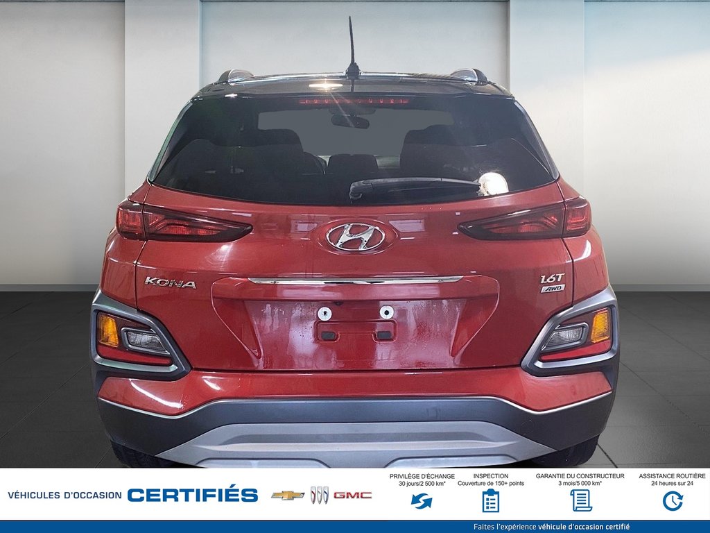 Hyundai Kona  2021 à Alma, Québec - 3 - w1024h768px