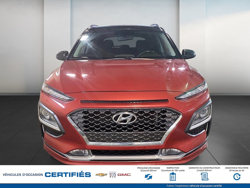 Hyundai Kona  2021 à Alma, Québec - 2 - w1024h768px