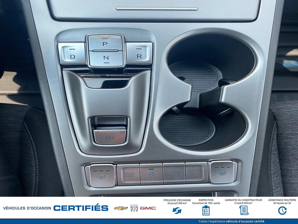 2022 Hyundai Kona EV in Alma, Quebec - 14 - w1024h768px