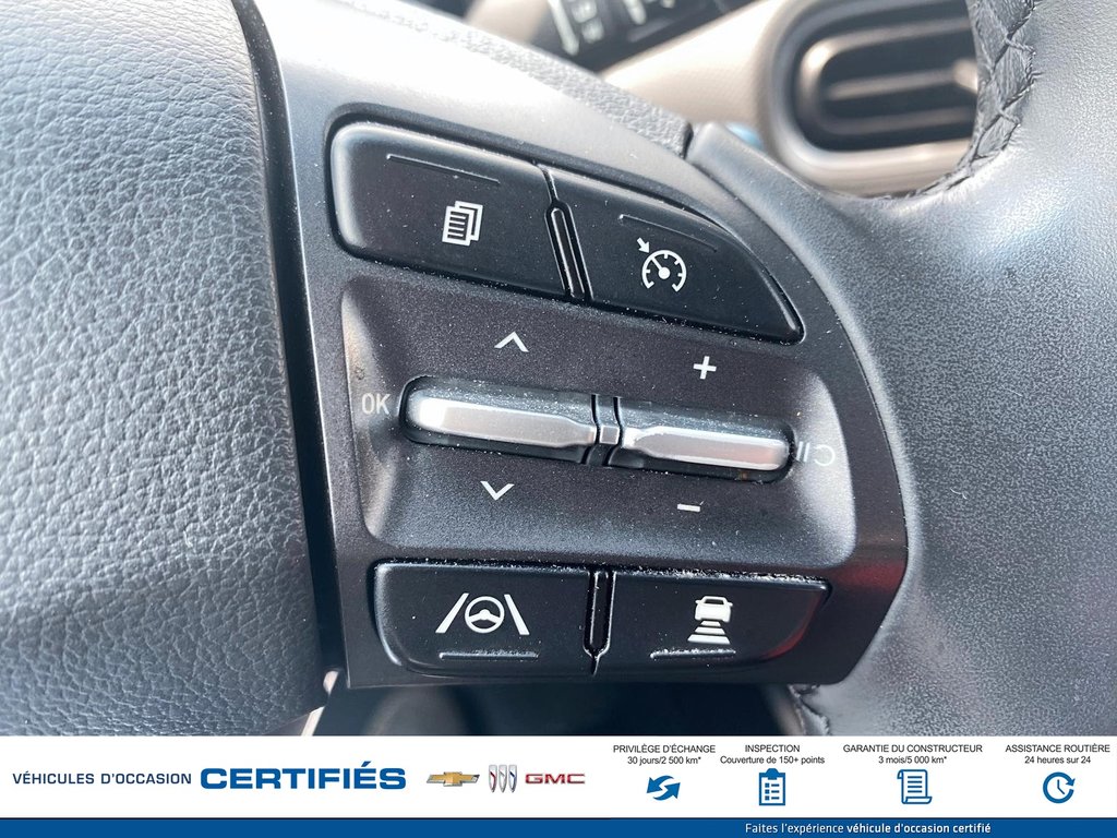 2022 Hyundai Kona EV in Alma, Quebec - 20 - w1024h768px