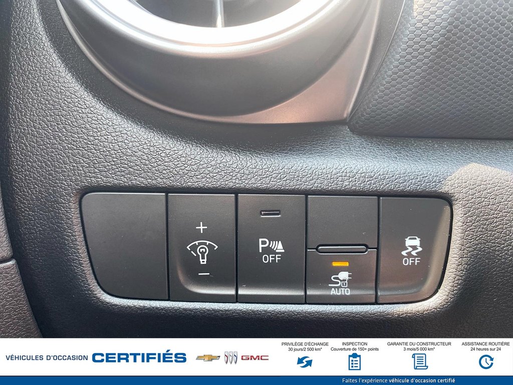 2022 Hyundai Kona EV in Alma, Quebec - 24 - w1024h768px