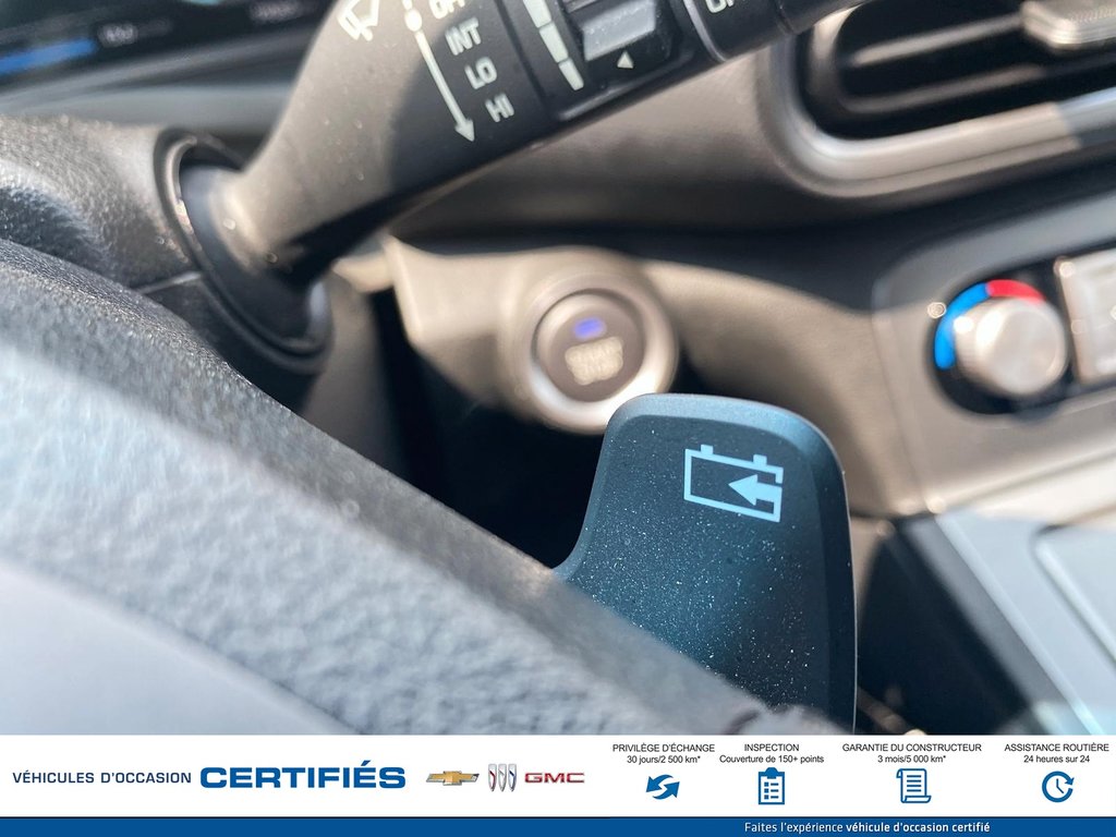 2022 Hyundai Kona EV in Alma, Quebec - 19 - w1024h768px