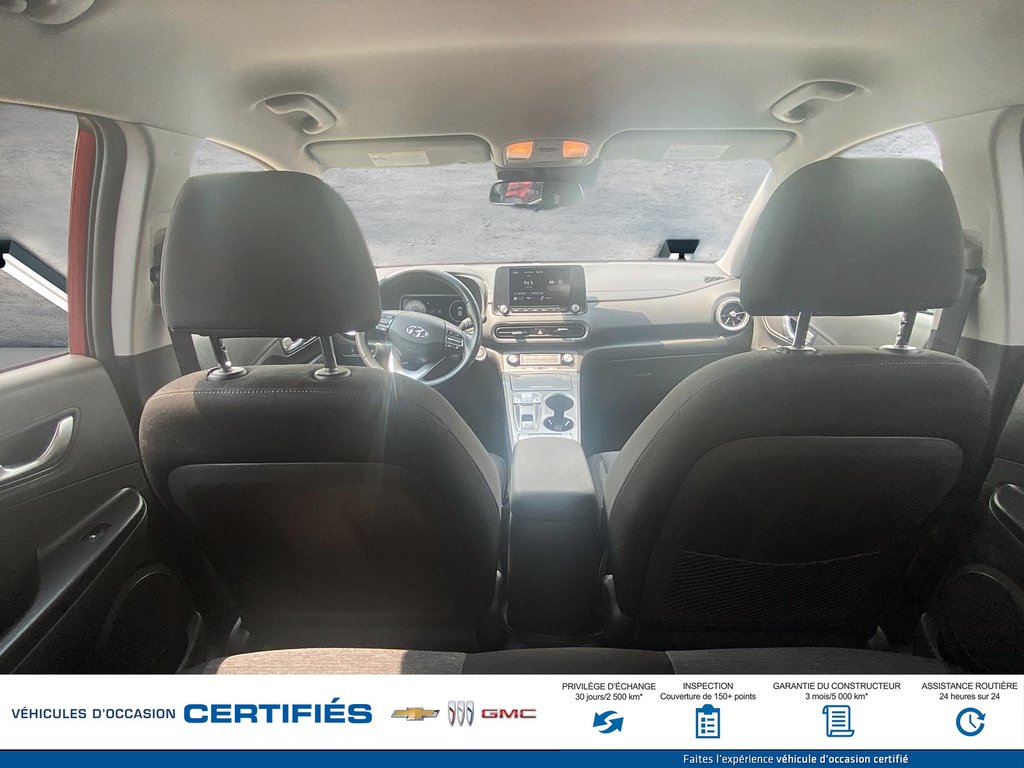 2022 Hyundai Kona EV in Alma, Quebec - 10 - w1024h768px