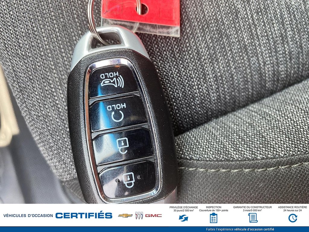 2022 Hyundai Kona EV in Alma, Quebec - 25 - w1024h768px