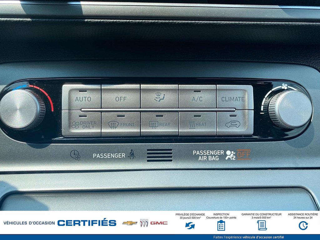 2022 Hyundai Kona EV in Alma, Quebec - 15 - w1024h768px