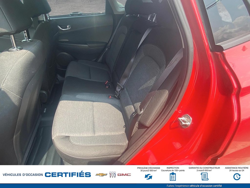 2022 Hyundai Kona EV in Alma, Quebec - 11 - w1024h768px