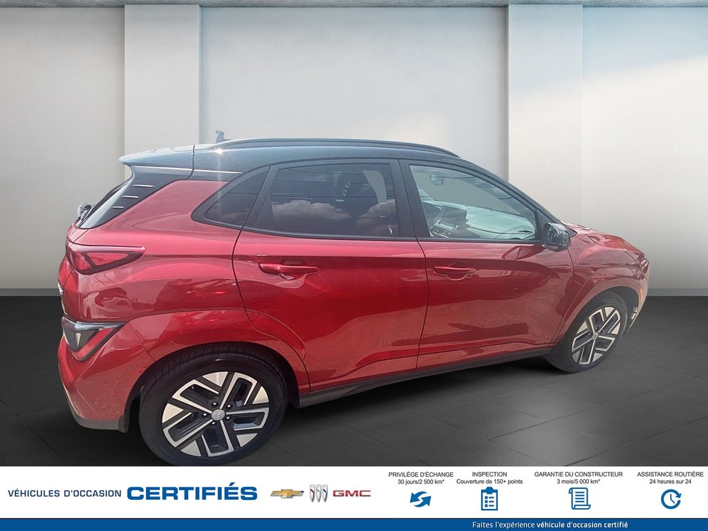 2022 Hyundai Kona EV in Alma, Quebec - 6 - w1024h768px