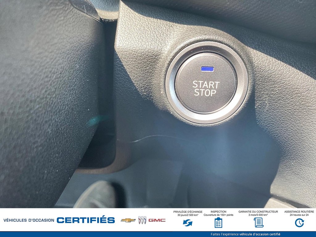 2022 Hyundai Kona EV in Alma, Quebec - 18 - w1024h768px