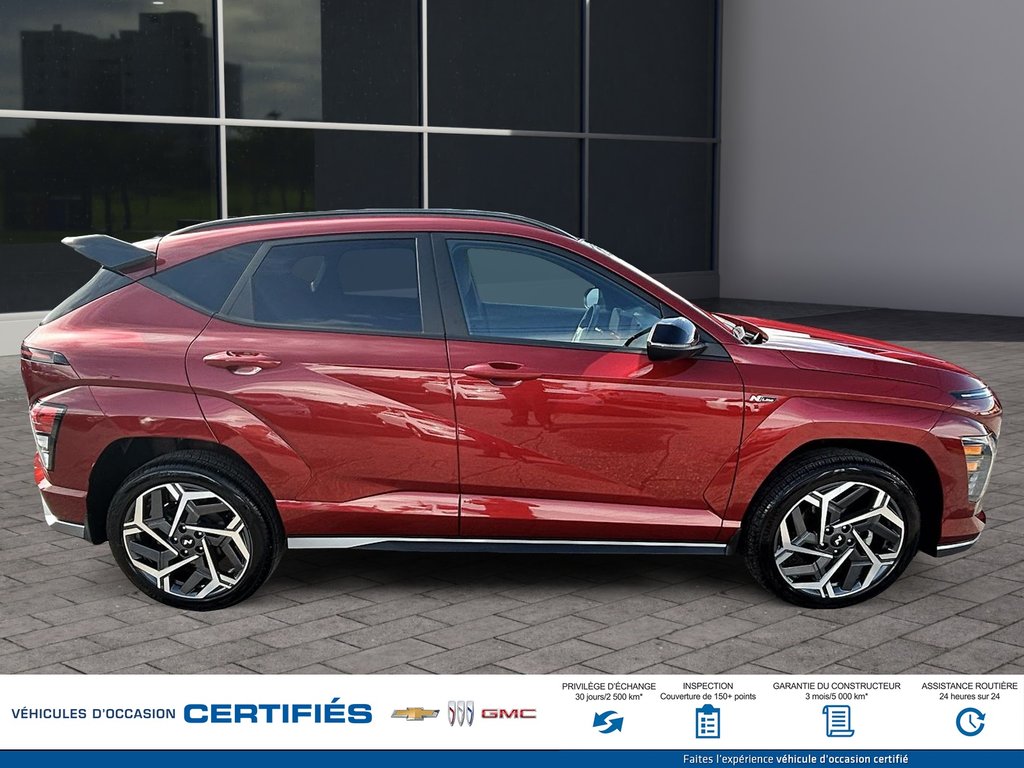 Hyundai KONA  2024 à Alma, Québec - 4 - w1024h768px