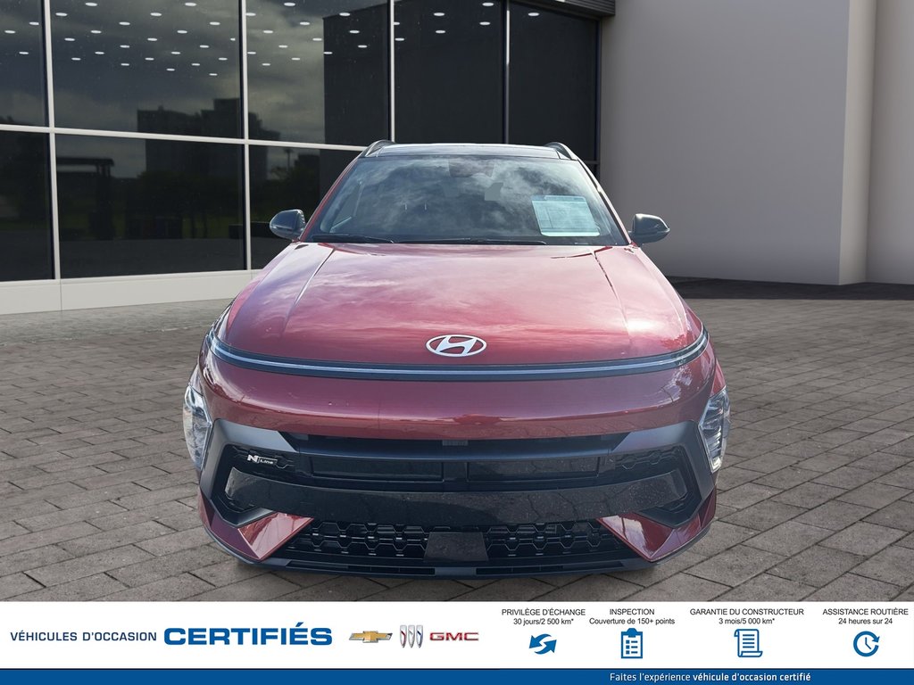 Hyundai KONA  2024 à Alma, Québec - 2 - w1024h768px