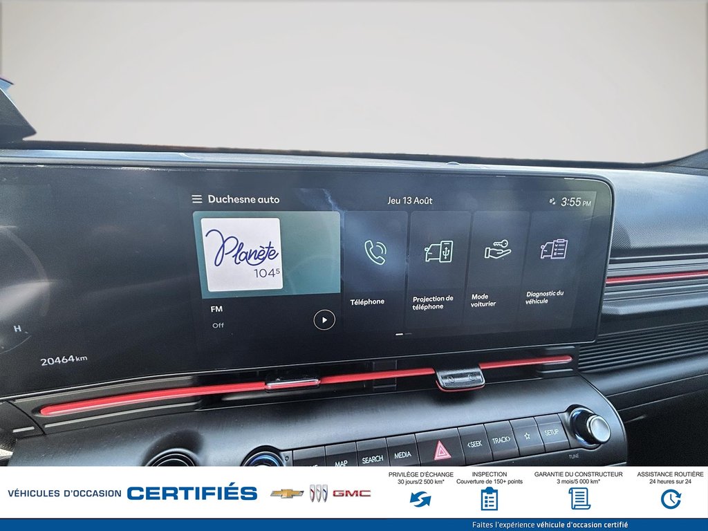 Hyundai KONA  2024 à Alma, Québec - 17 - w1024h768px
