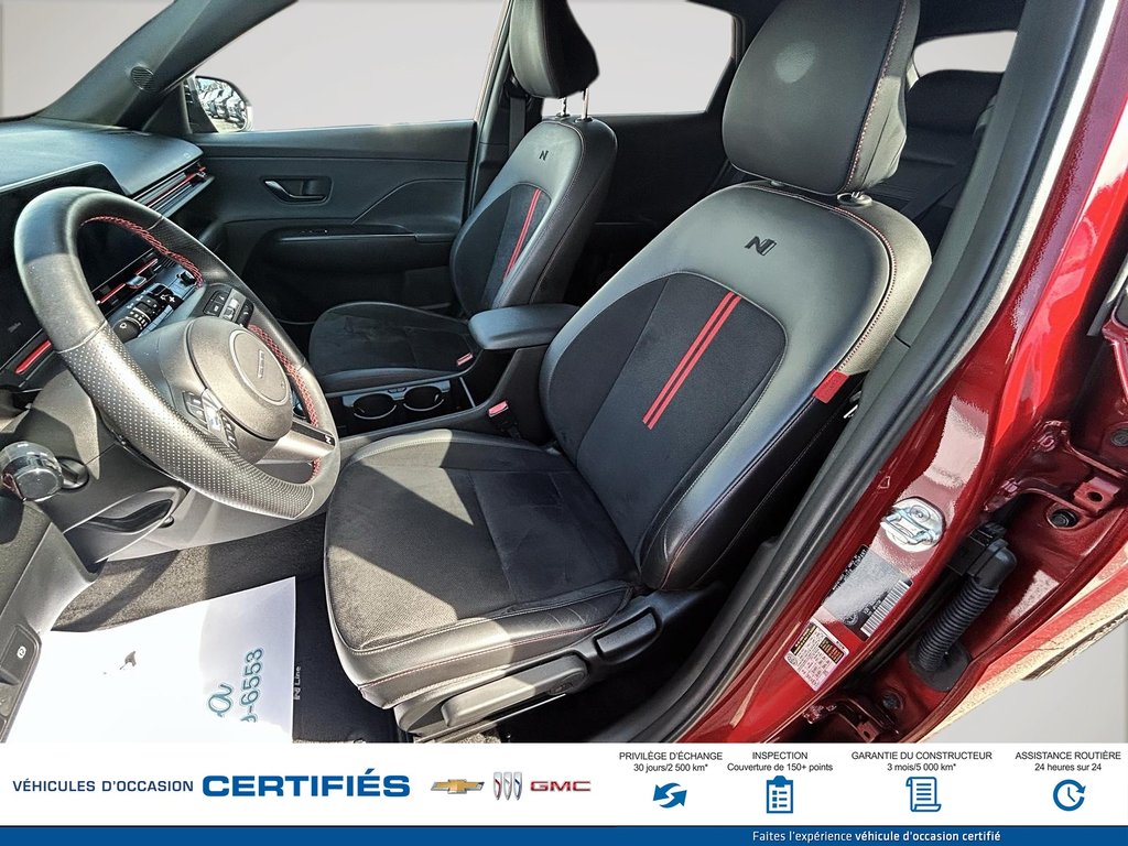 Hyundai KONA  2024 à Alma, Québec - 14 - w1024h768px
