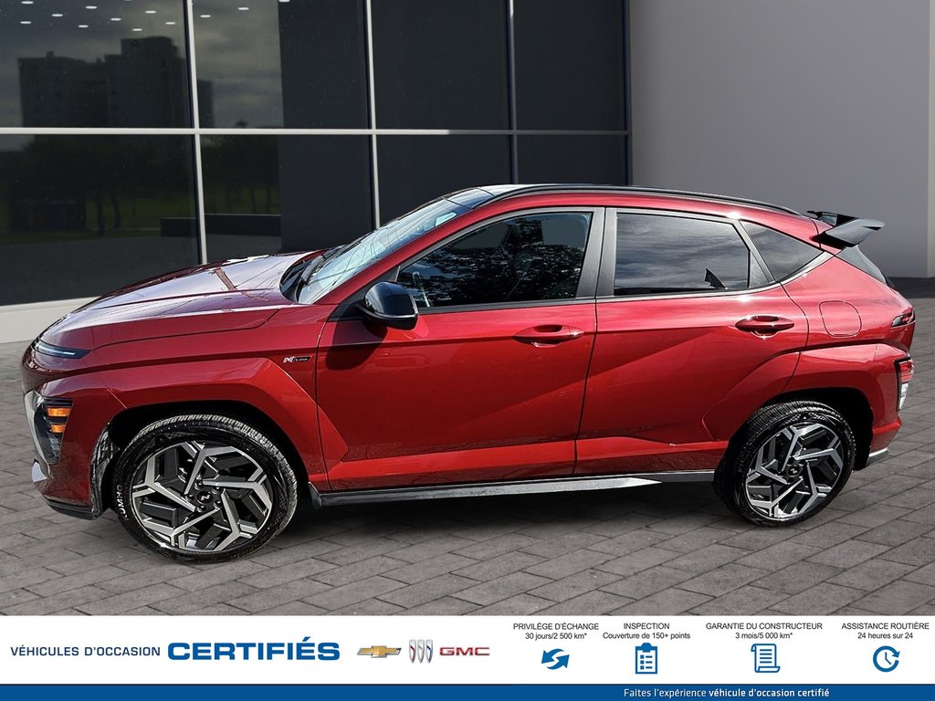 Hyundai KONA  2024 à Alma, Québec - 8 - w1024h768px