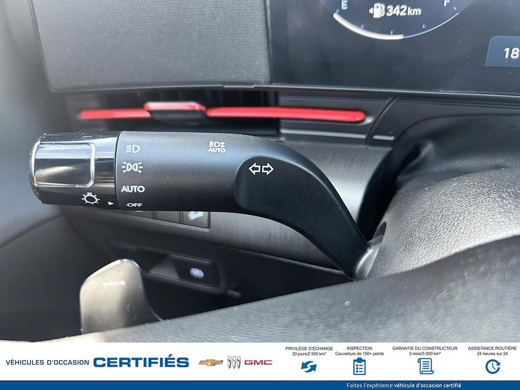 Hyundai KONA  2024 à Alma, Québec - 25 - w1024h768px