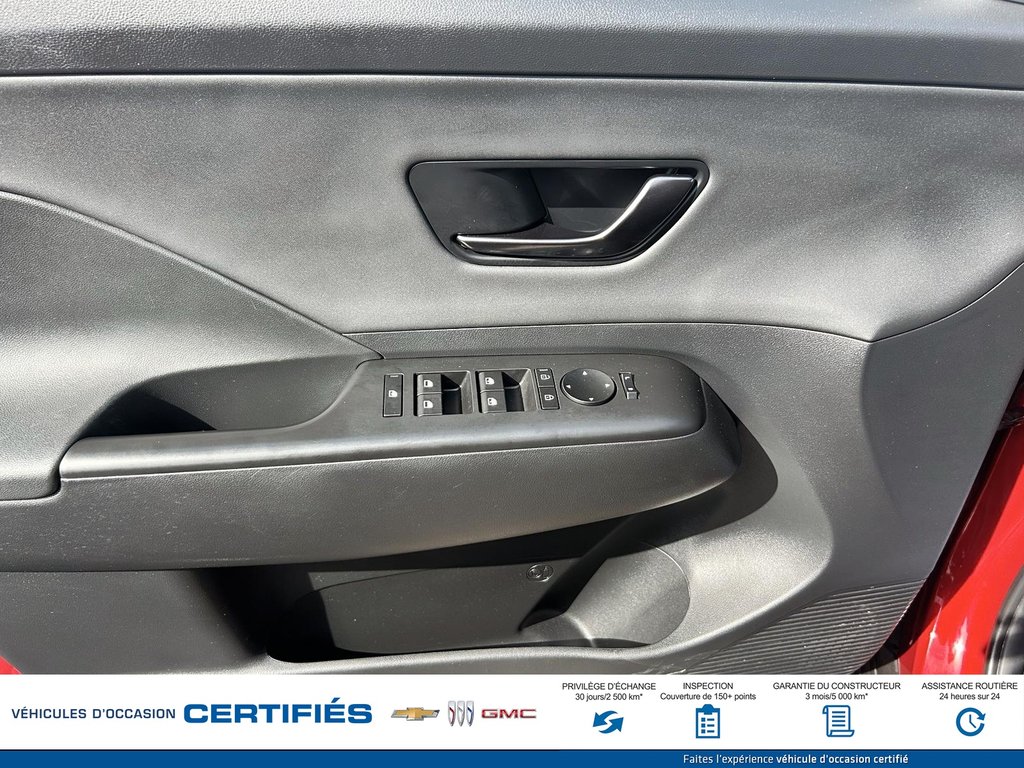 Hyundai KONA  2024 à Alma, Québec - 15 - w1024h768px