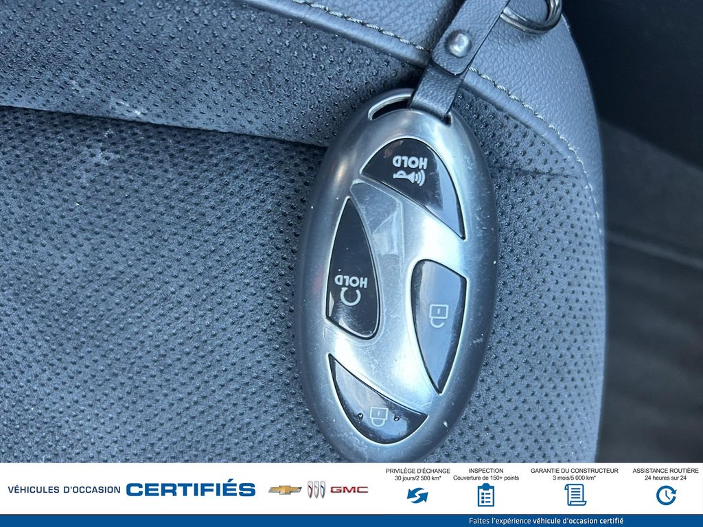 Hyundai KONA  2024 à Alma, Québec - 30 - w1024h768px