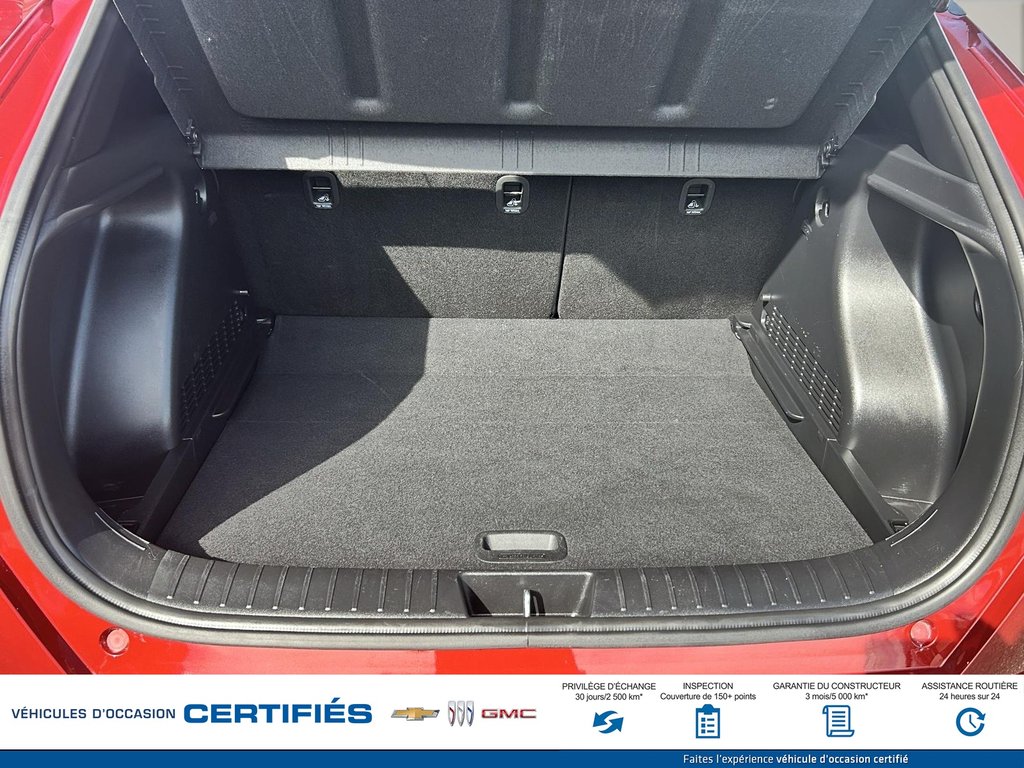 Hyundai KONA  2024 à Alma, Québec - 12 - w1024h768px