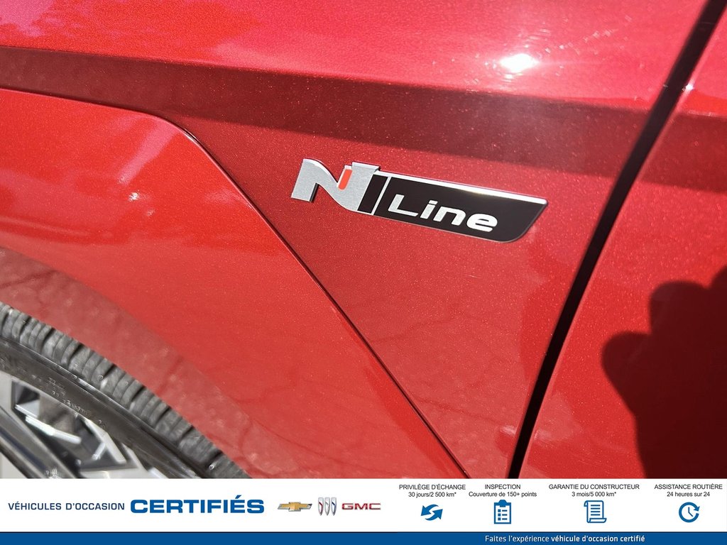 Hyundai KONA  2024 à Alma, Québec - 10 - w1024h768px