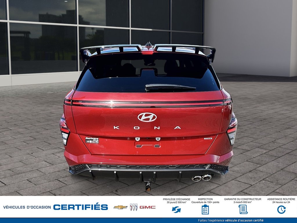 Hyundai KONA  2024 à Alma, Québec - 6 - w1024h768px