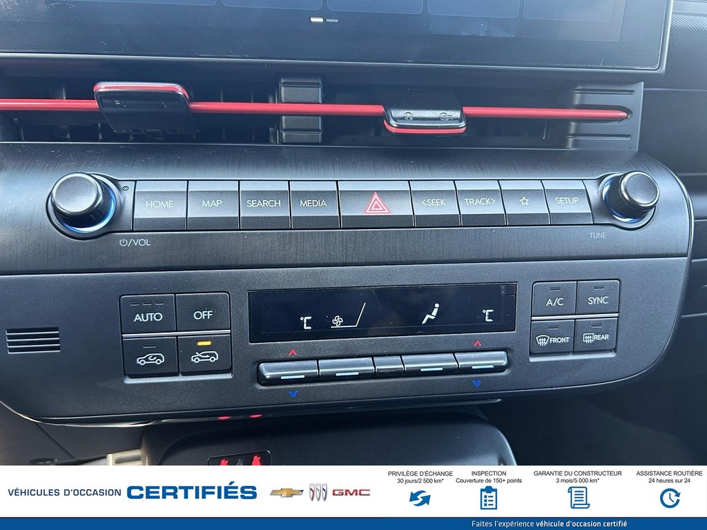 Hyundai KONA  2024 à Alma, Québec - 18 - w1024h768px