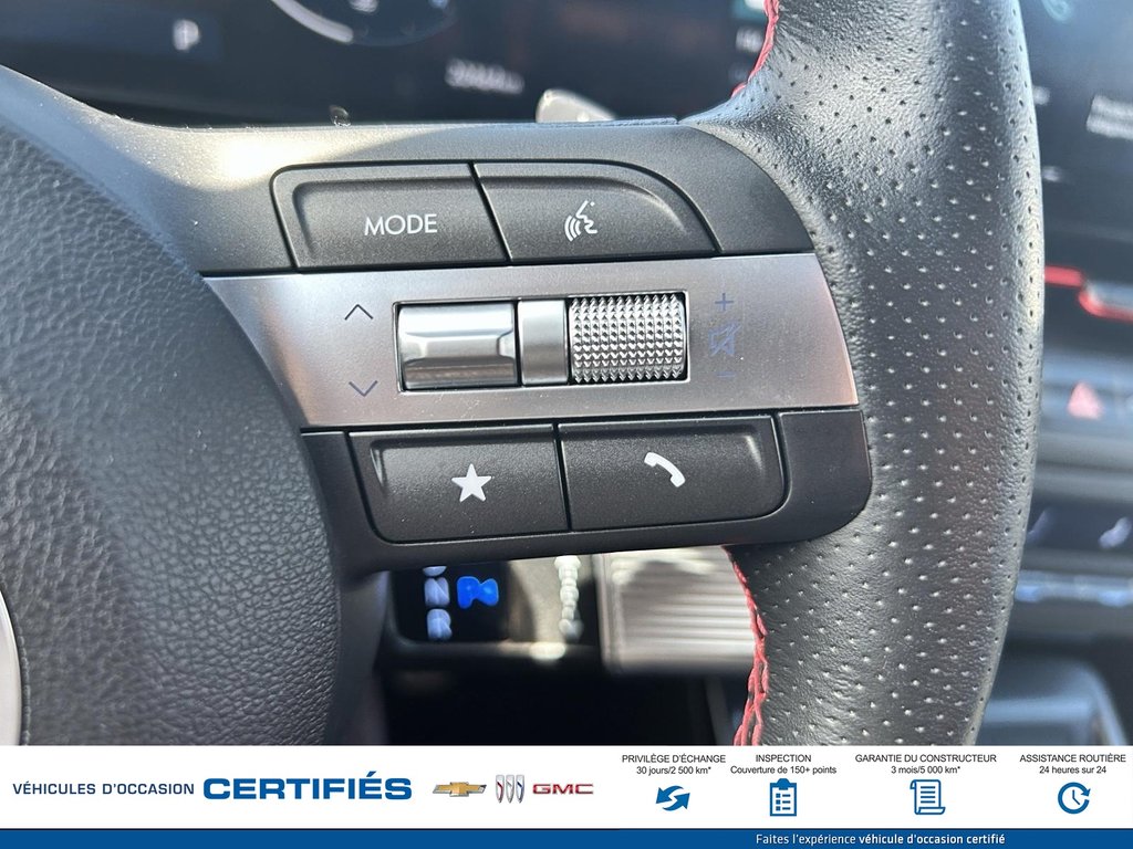 Hyundai KONA  2024 à Alma, Québec - 26 - w1024h768px