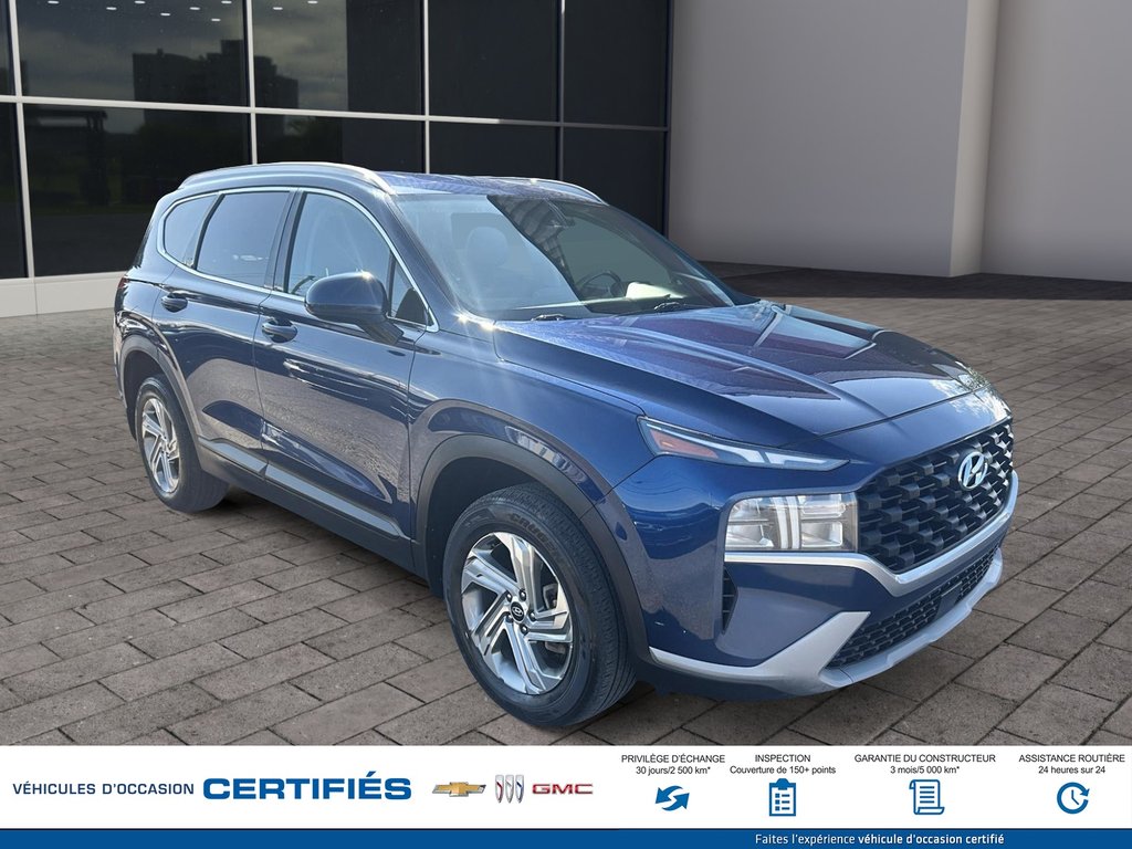 Hyundai Santa Fe  2021 à Alma, Québec - 3 - w1024h768px
