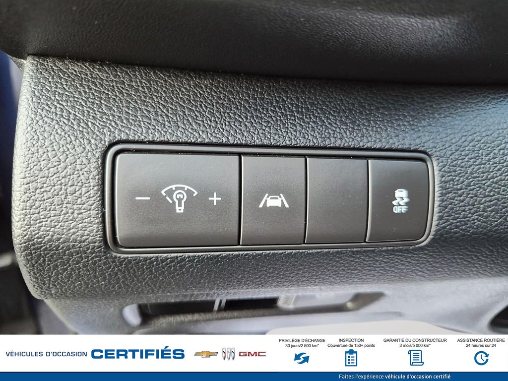 2021 Hyundai Santa Fe AWD in Alma, Quebec - 21 - w1024h768px
