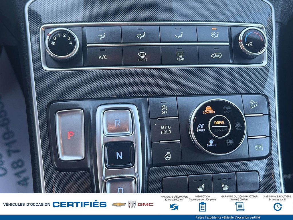 Hyundai Santa Fe  2021 à Alma, Québec - 15 - w1024h768px
