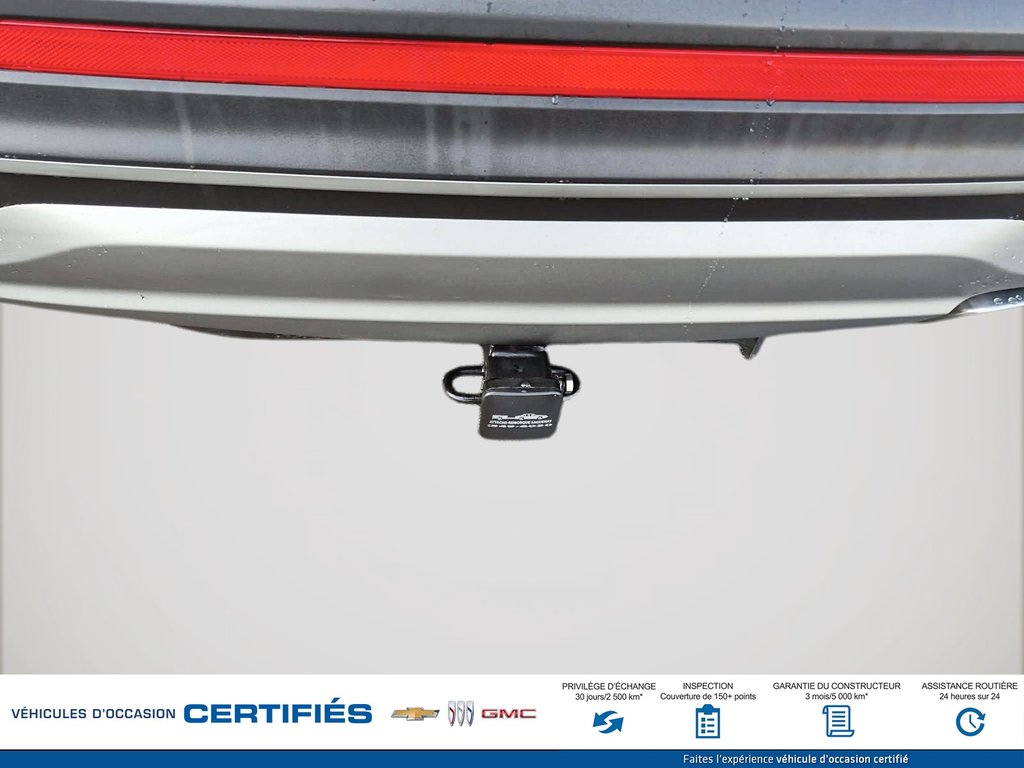 2021 Hyundai Santa Fe AWD in Alma, Quebec - 9 - w1024h768px