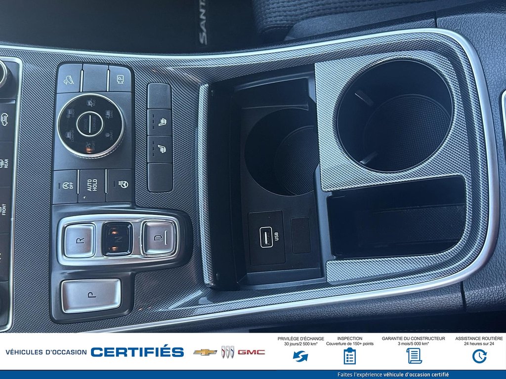 Hyundai Santa Fe  2021 à Alma, Québec - 16 - w1024h768px