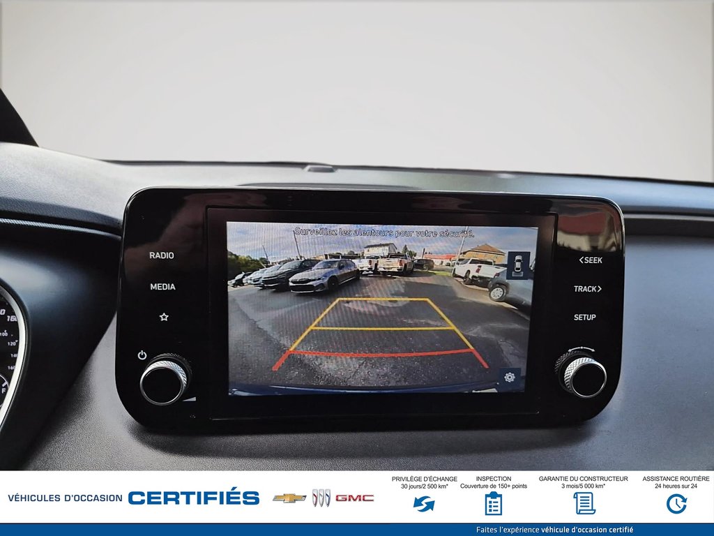 2021 Hyundai Santa Fe AWD in Alma, Quebec - 28 - w1024h768px