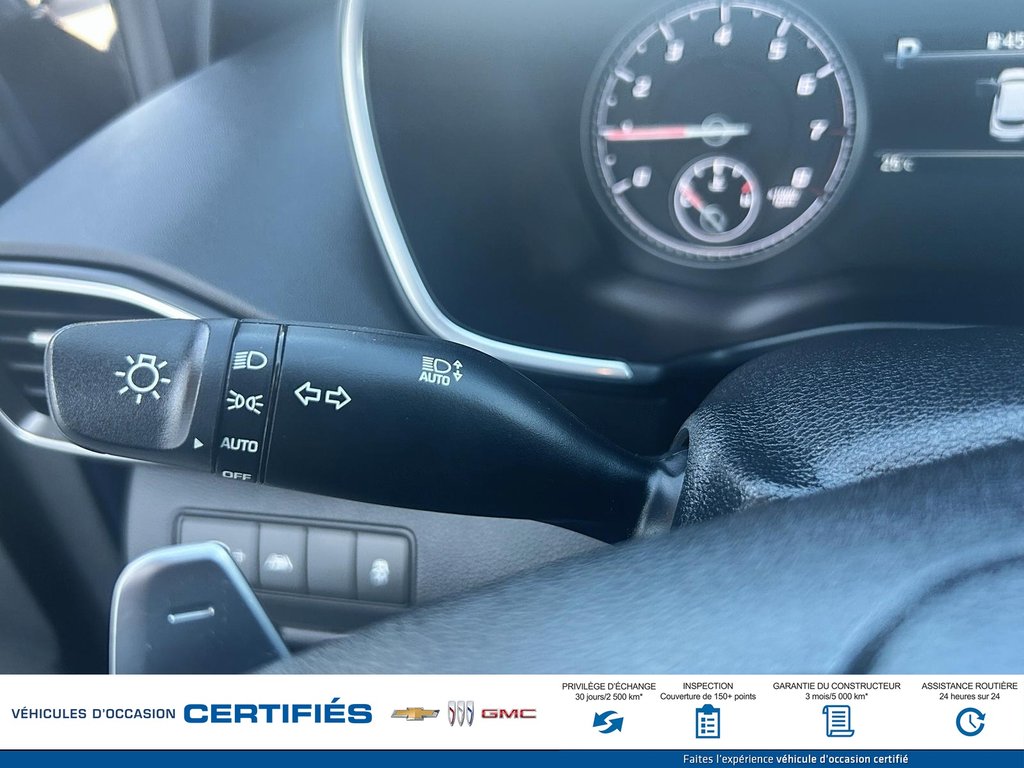 Hyundai Santa Fe  2021 à Alma, Québec - 20 - w1024h768px