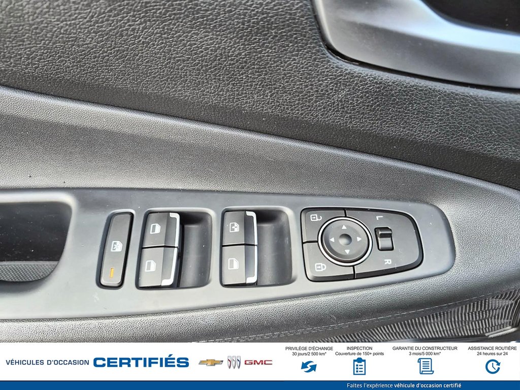 2021 Hyundai Santa Fe AWD in Alma, Quebec - 14 - w1024h768px