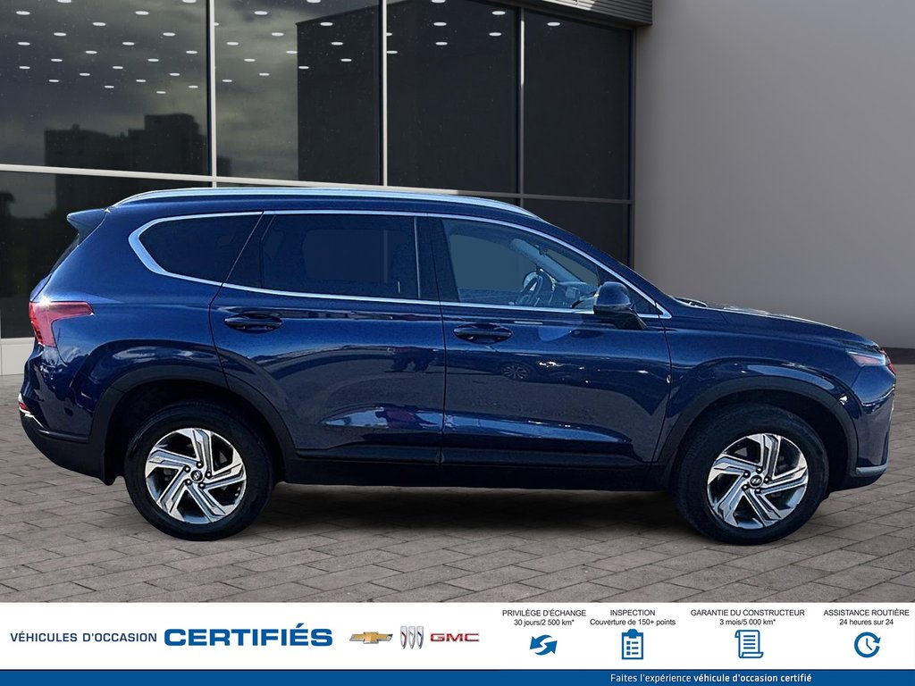 Hyundai Santa Fe  2021 à Alma, Québec - 4 - w1024h768px